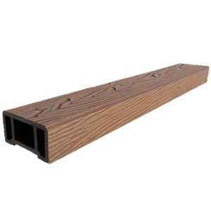 Перила 92*45 мм из ДПК 3D