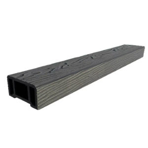 Перила 92*45 мм из ДПК 3D
