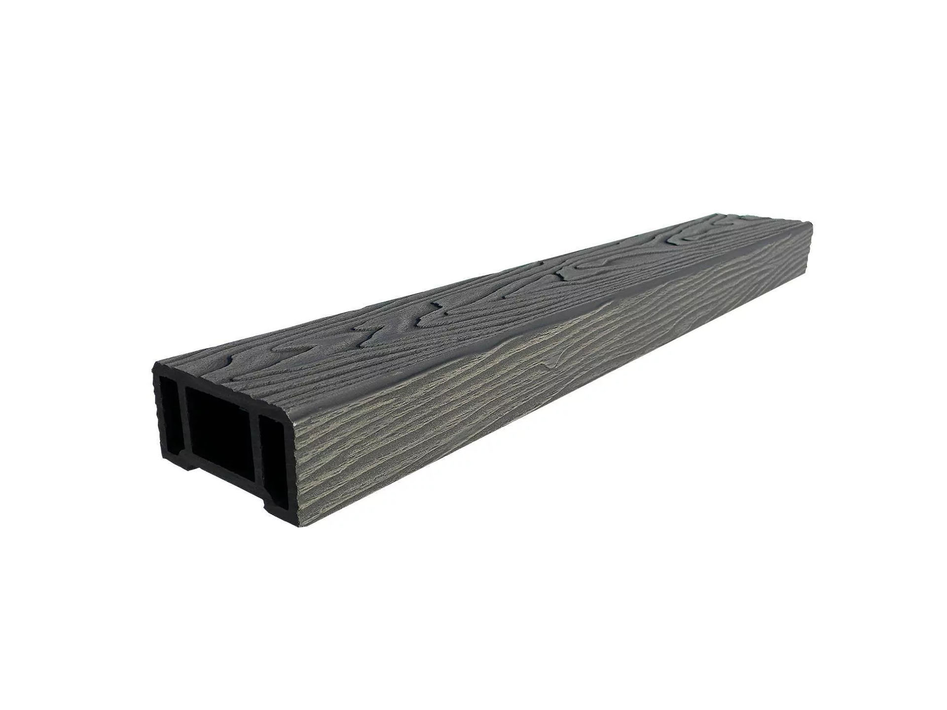 Перила 92*45 мм из ДПК 3D