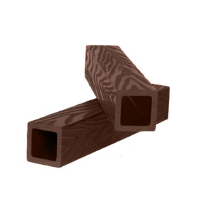 Балясина 50*50 мм из ДПК 3D