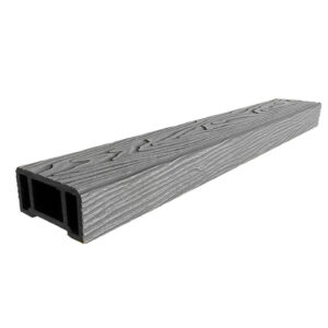 Перила 92*45 мм из ДПК 3D