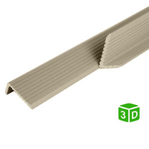Уголок 3D 70*35 мм